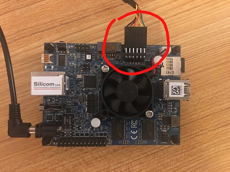 Connecting to the Minnowboard over Serial