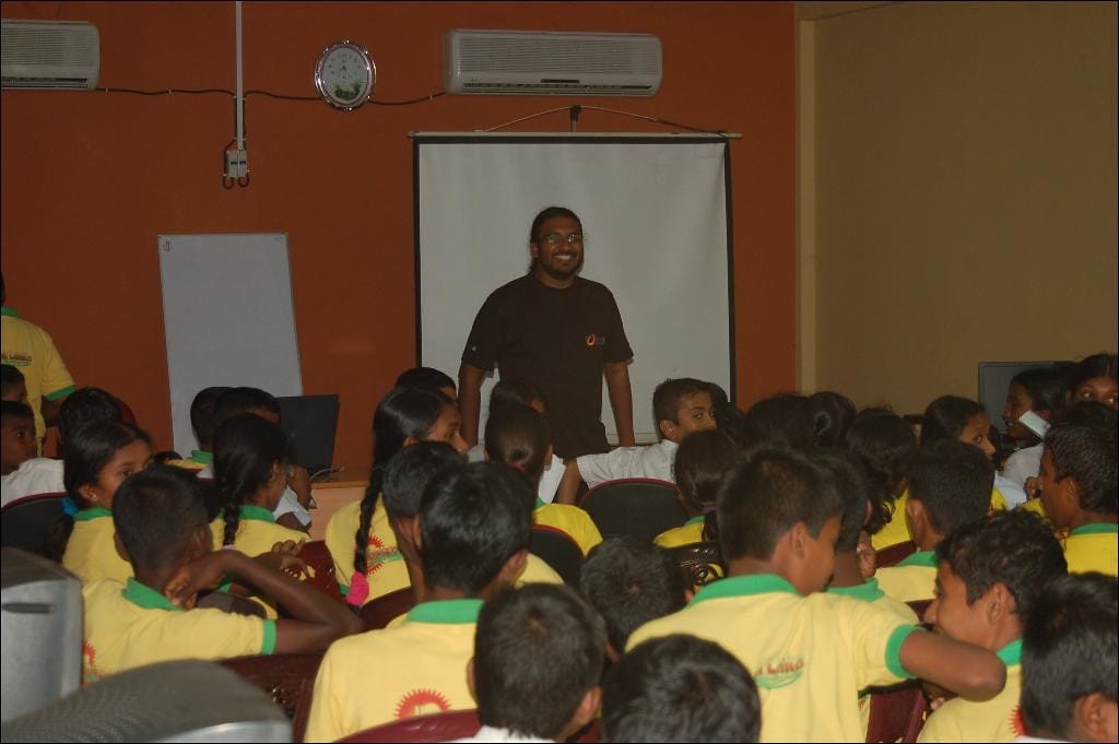 From Mahavilachchiya, with love