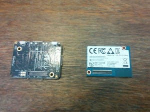 Expansion board and edison