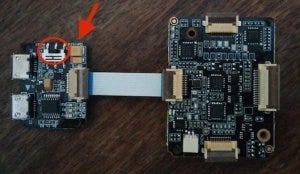 Programmer module and expansion board