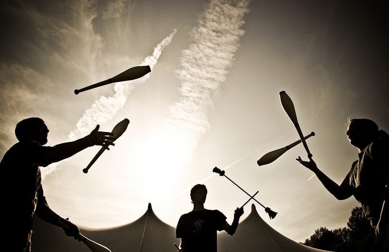 How to put that GPU to good use with Python